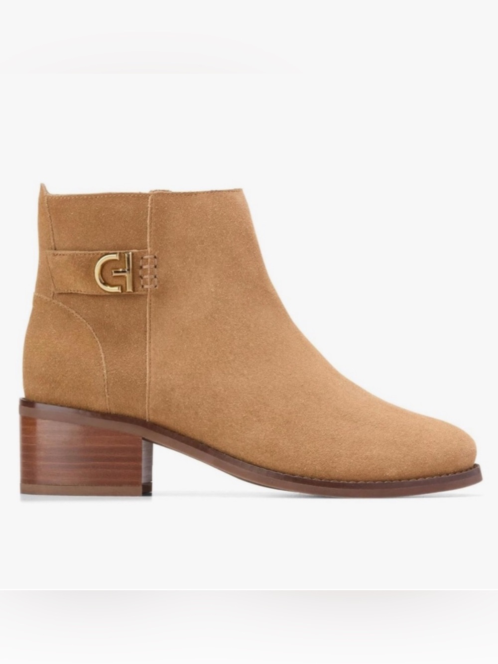 Cole Haan Holis Suede Boots